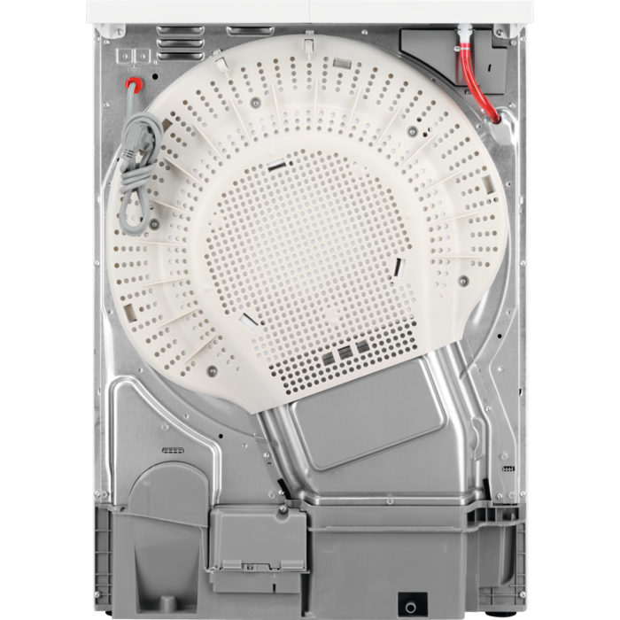 Zanussi - Condenser dryer - ZDC82B4PW