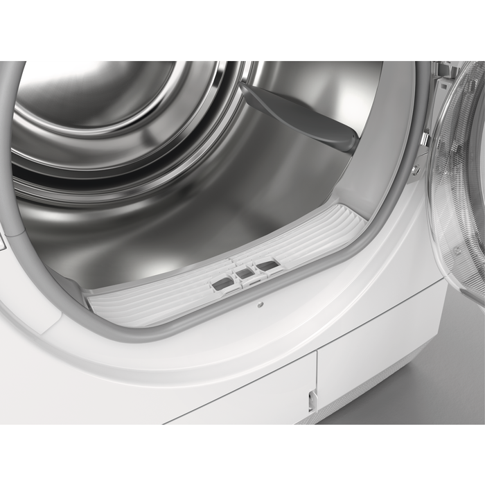 Zanussi - Condenser dryer - ZDC82B4PW