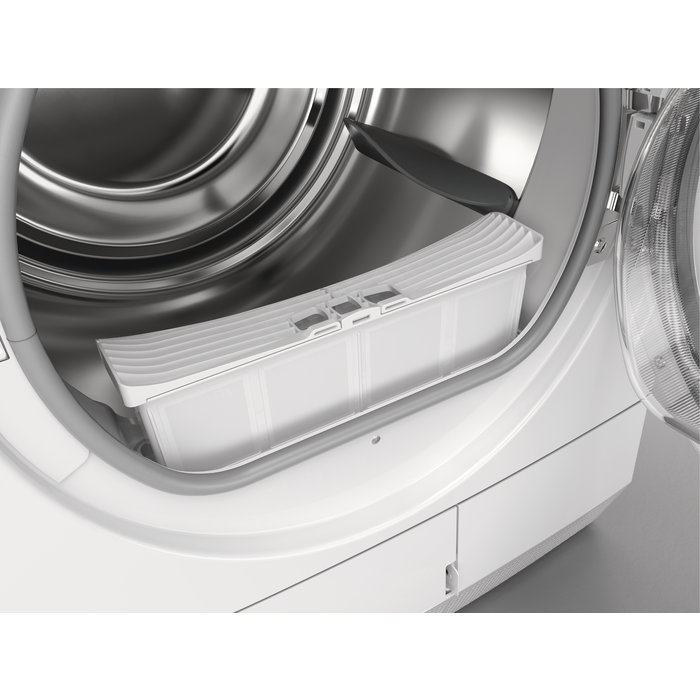 Zanussi - Condenser dryer - ZDC82B4PW