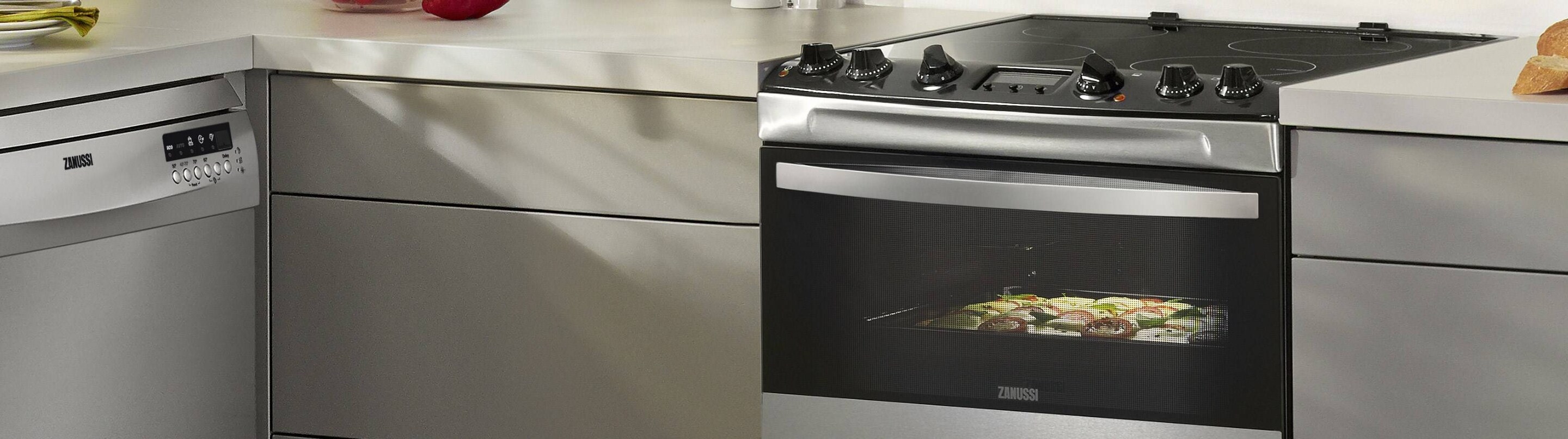 COOKERS Zanussi