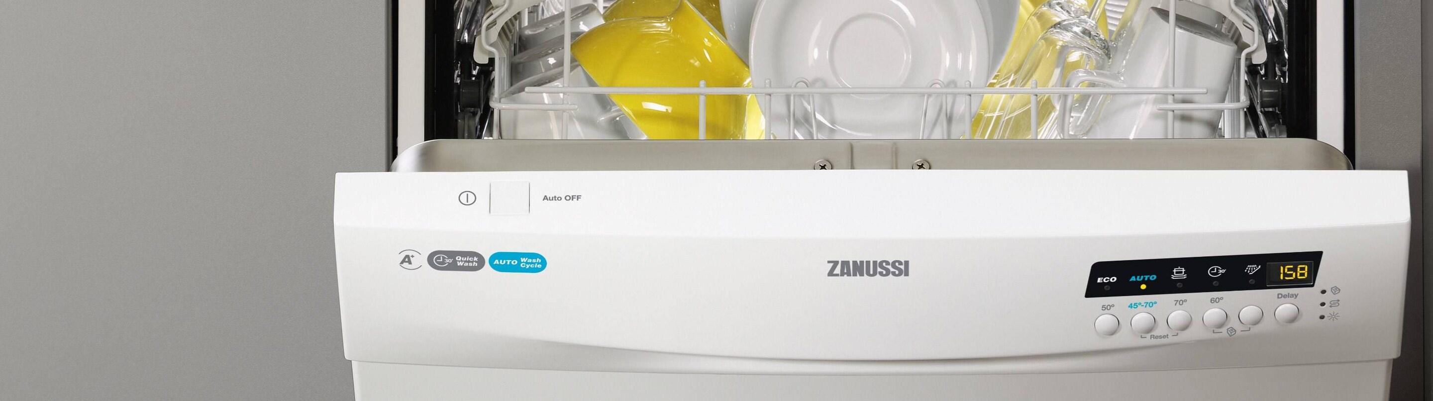 Dishwashers Zanussi