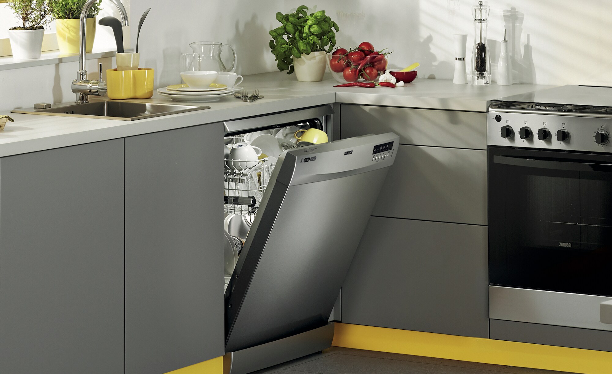 Dishwashers Zanussi