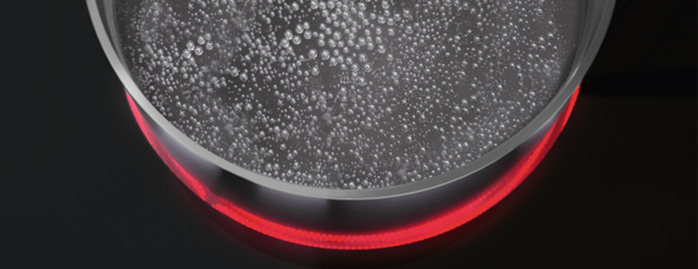 Electric hob Zanussi